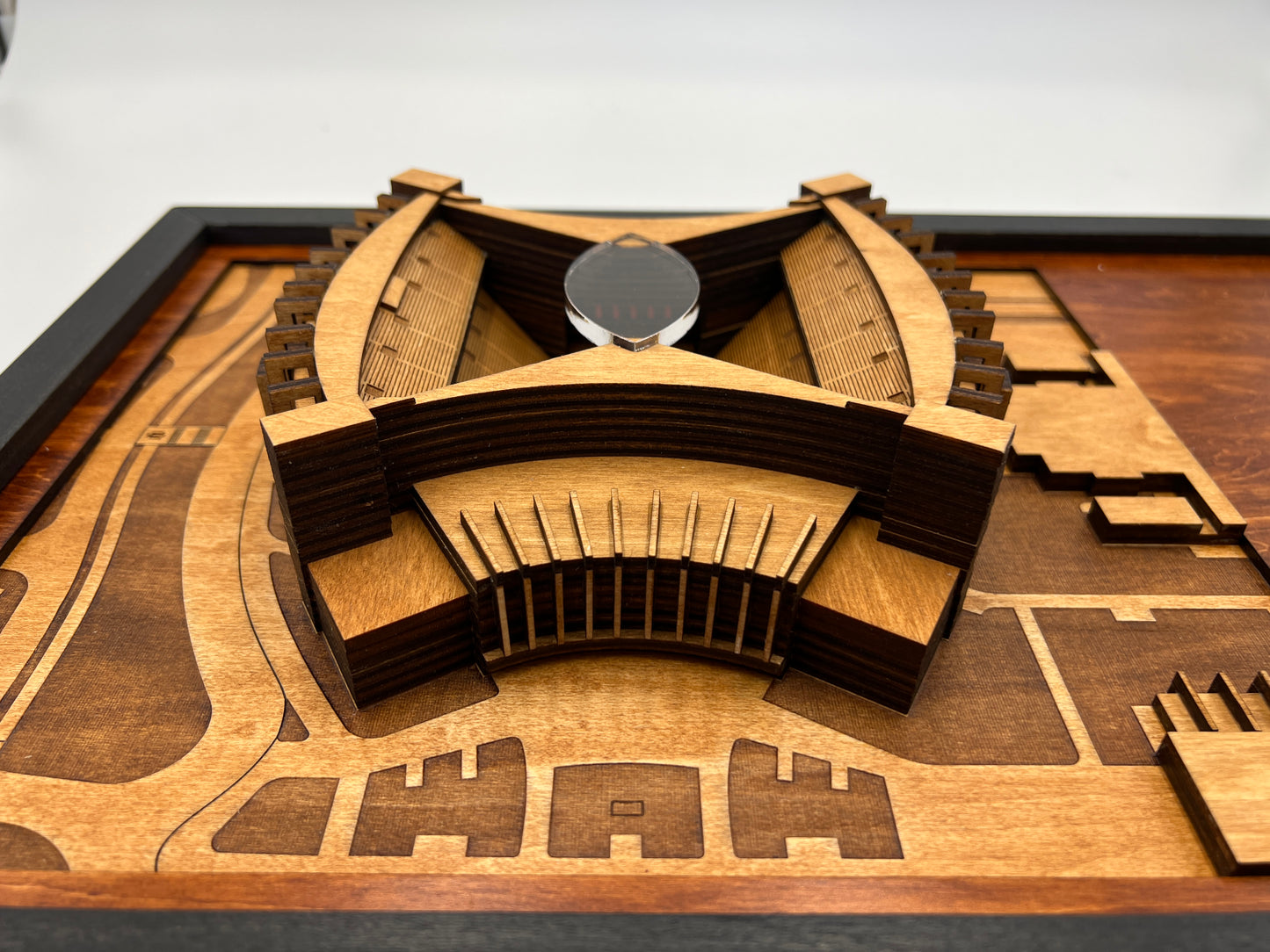 Indiana University Basketball Stadium - Assembly Hall