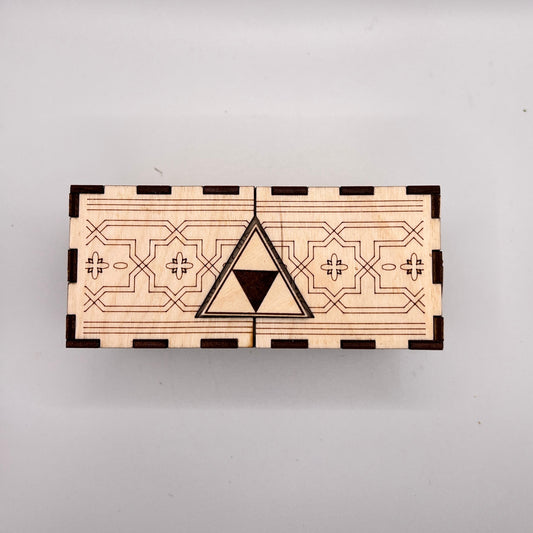 Puzzle Box - Zelda
